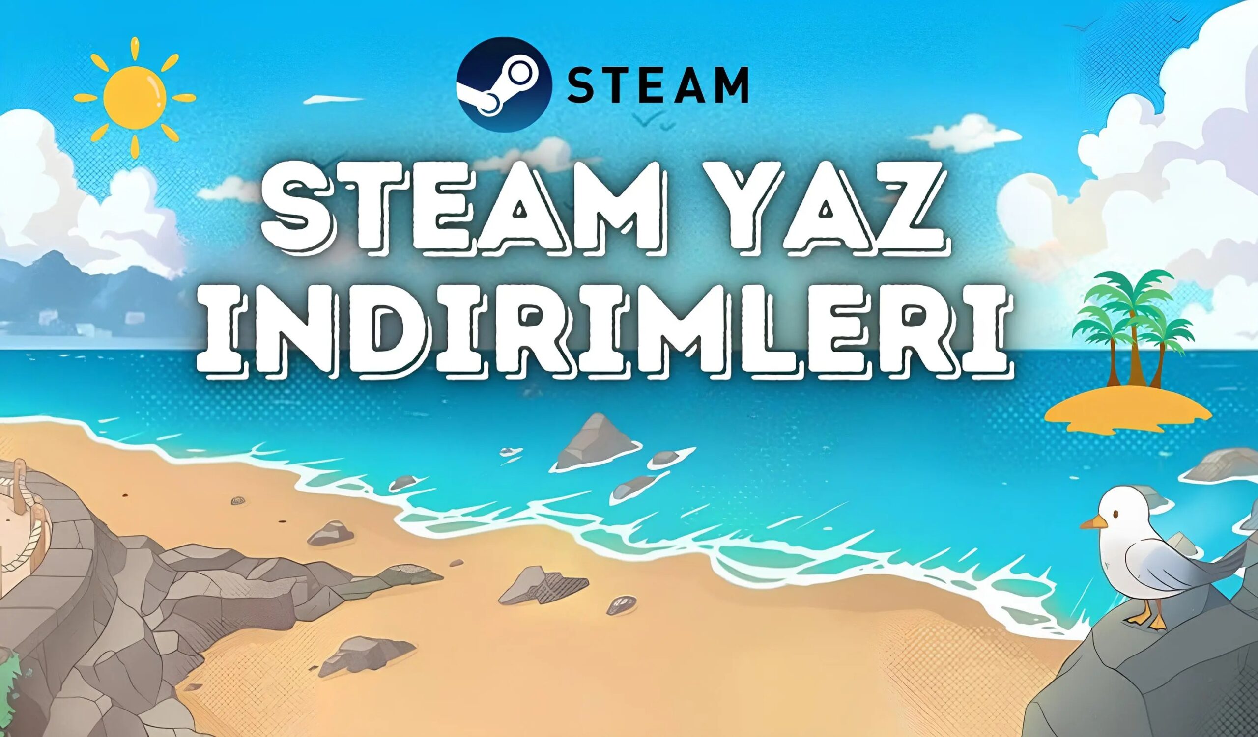 Steam İndirimleri Ne Zaman? Oyunları Ucuza Almanın Yolları