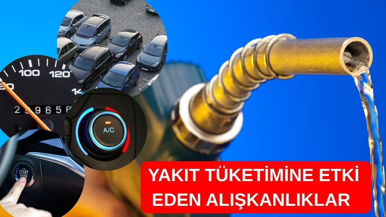 Arabada Klima Açmak Yakıtı Ne Kadar Artırıyor? Çoğu Sürücü Bunu Yanlış Biliyor