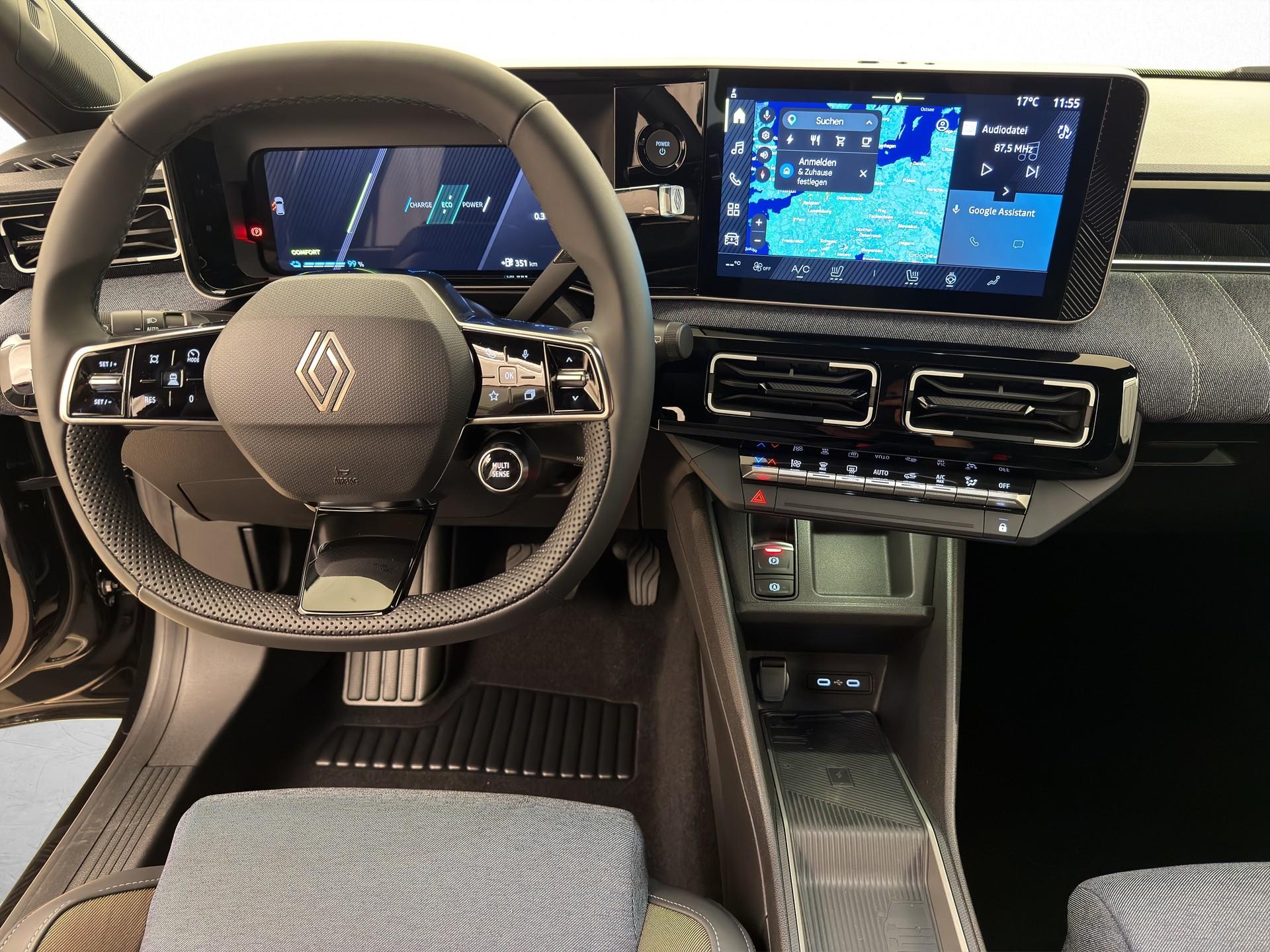 Renault Fiziksel Tuşlardan Vazgeçmiyor: Maliyeti Daha Yüksek Olsa Bile