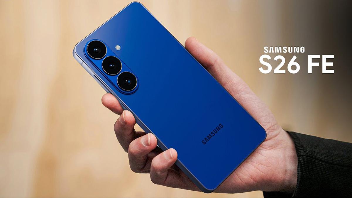 Samsung Galaxy S26 FE Ortaya Çıktı: İşte Tasarımı ve Dikkat Çeken Özellikleri