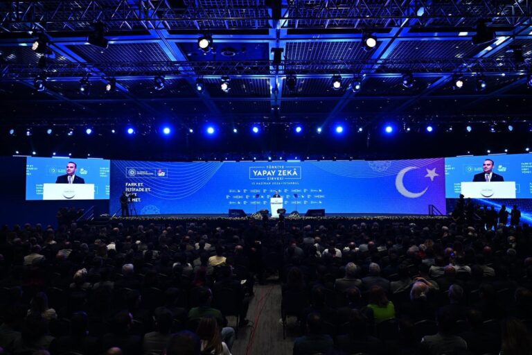 Türkiye Yapay Zeka Eylem Planı 2026-2030