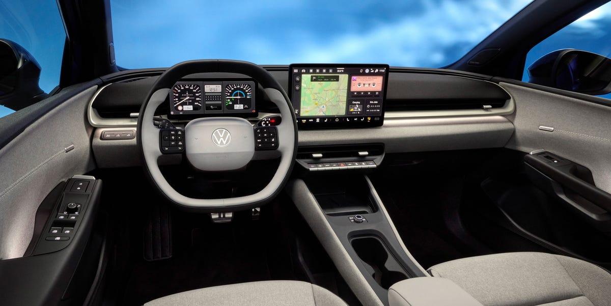 Volkswagen Neden Fiziksel Tuşlara Geri Dönüyor? İşte Şirketin Açıklaması